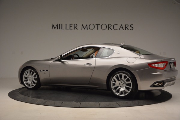 Used 2009 Maserati GranTurismo S for sale Sold at McLaren Greenwich in Greenwich CT 06830 4