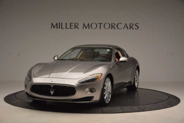 Used 2009 Maserati GranTurismo S for sale Sold at McLaren Greenwich in Greenwich CT 06830 1