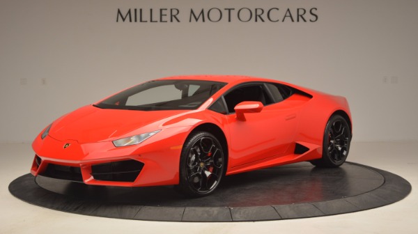 Used 2016 Lamborghini Huracan LP 580-2 for sale Sold at McLaren Greenwich in Greenwich CT 06830 2