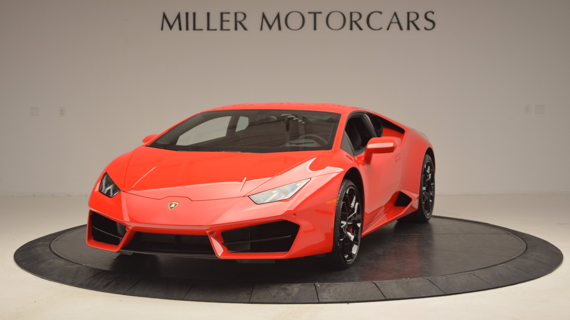Used 2016 Lamborghini Huracan LP 580-2 for sale Sold at McLaren Greenwich in Greenwich CT 06830 1