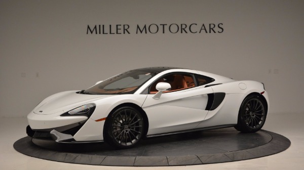 Used 2017 McLaren 570GT for sale Sold at McLaren Greenwich in Greenwich CT 06830 2