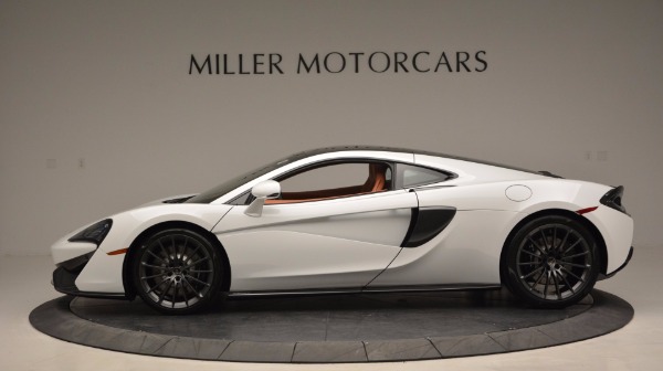 Used 2017 McLaren 570GT for sale Sold at McLaren Greenwich in Greenwich CT 06830 3