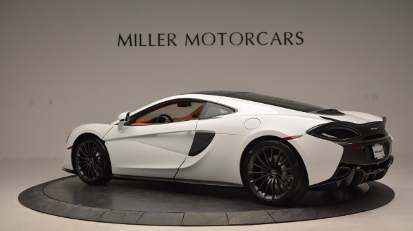 Used 2017 McLaren 570GT for sale Sold at McLaren Greenwich in Greenwich CT 06830 4