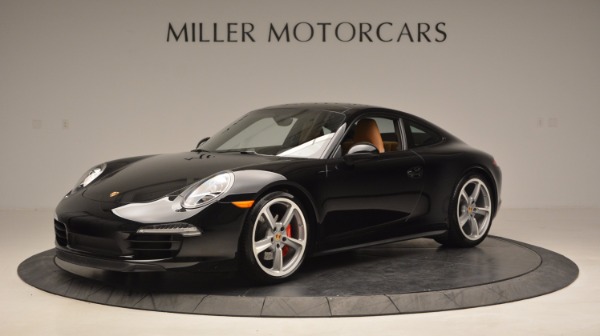 Used 2014 Porsche 911 Carrera 4S for sale Sold at McLaren Greenwich in Greenwich CT 06830 2