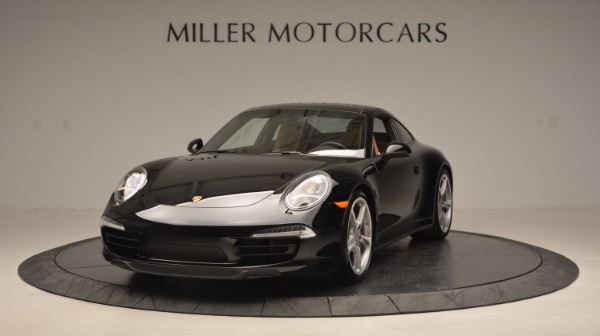 Used 2014 Porsche 911 Carrera 4S for sale Sold at McLaren Greenwich in Greenwich CT 06830 1