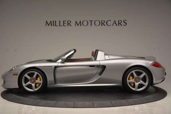 Used 2005 Porsche Carrera GT for sale Sold at McLaren Greenwich in Greenwich CT 06830 4