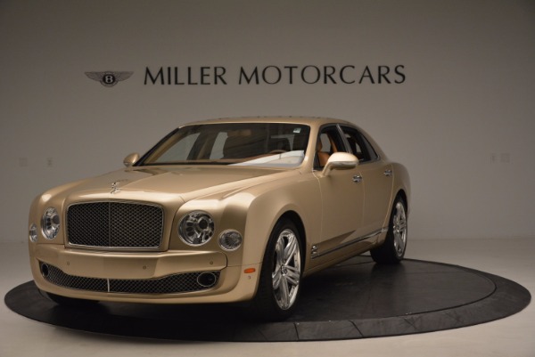 Used 2011 Bentley Mulsanne for sale Sold at McLaren Greenwich in Greenwich CT 06830 1
