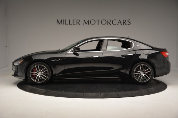 New 2017 Maserati Ghibli SQ4 S Q4 for sale Sold at McLaren Greenwich in Greenwich CT 06830 3