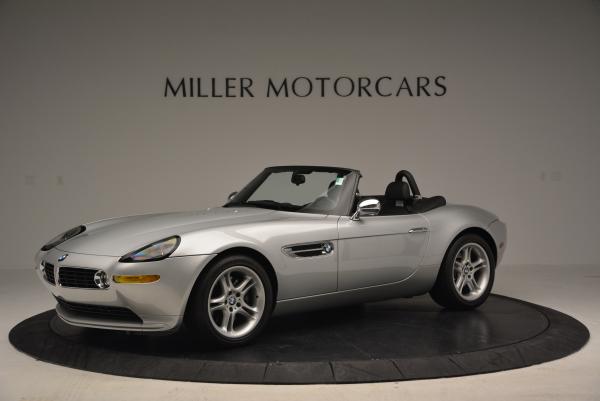 Used 2000 BMW Z8 for sale Sold at McLaren Greenwich in Greenwich CT 06830 2