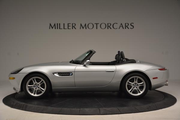 Used 2000 BMW Z8 for sale Sold at McLaren Greenwich in Greenwich CT 06830 3