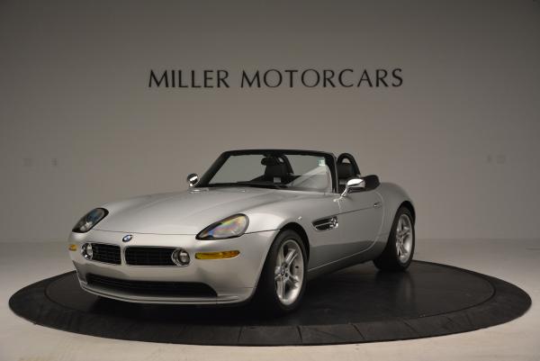 Used 2000 BMW Z8 for sale Sold at McLaren Greenwich in Greenwich CT 06830 1