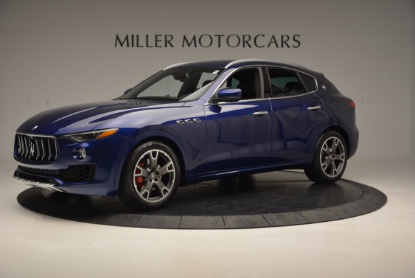 New 2017 Maserati Levante S for sale Sold at McLaren Greenwich in Greenwich CT 06830 2