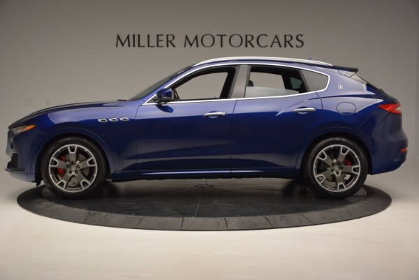 New 2017 Maserati Levante S for sale Sold at McLaren Greenwich in Greenwich CT 06830 3