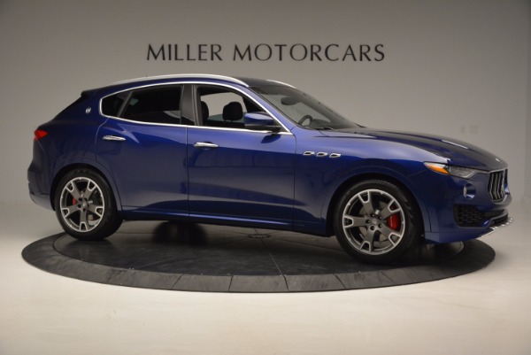 New 2017 Maserati Levante S for sale Sold at McLaren Greenwich in Greenwich CT 06830 4