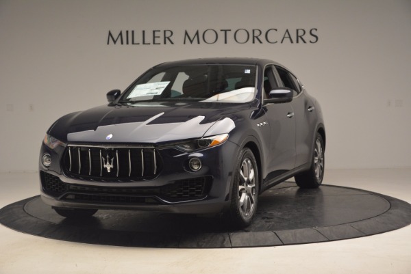 New 2017 Maserati Levante for sale Sold at McLaren Greenwich in Greenwich CT 06830 1