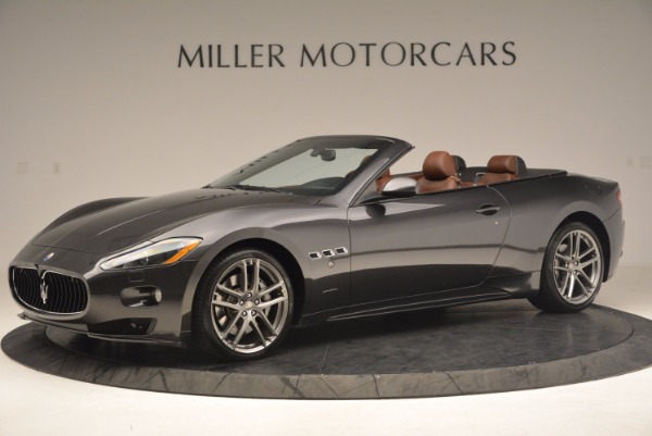 Used 2012 Maserati GranTurismo Sport for sale Sold at McLaren Greenwich in Greenwich CT 06830 2