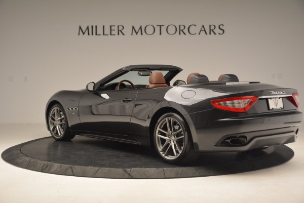 Used 2012 Maserati GranTurismo Sport for sale Sold at McLaren Greenwich in Greenwich CT 06830 4