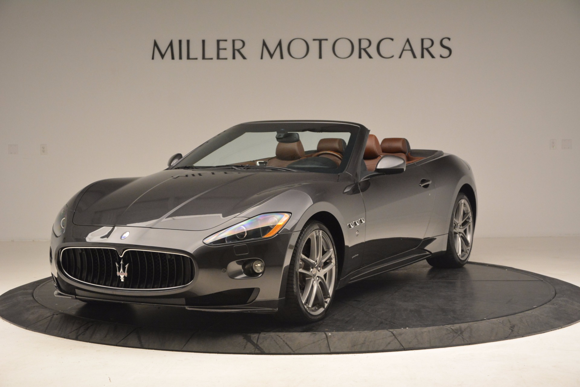 Used 2012 Maserati GranTurismo Sport for sale Sold at McLaren Greenwich in Greenwich CT 06830 1