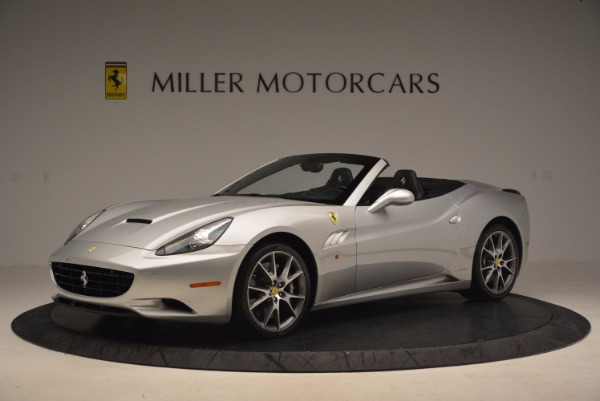 Used 2012 Ferrari California for sale Sold at McLaren Greenwich in Greenwich CT 06830 2