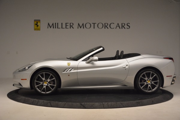 Used 2012 Ferrari California for sale Sold at McLaren Greenwich in Greenwich CT 06830 3