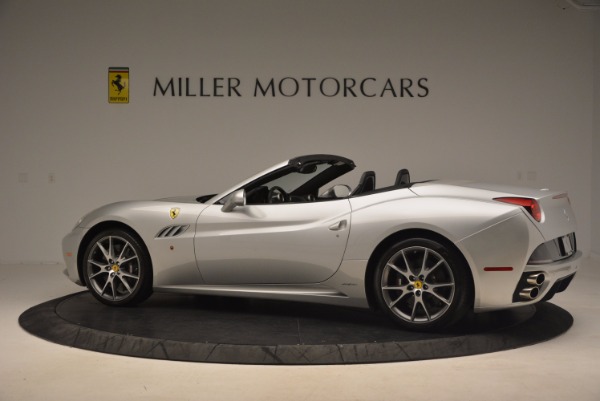 Used 2012 Ferrari California for sale Sold at McLaren Greenwich in Greenwich CT 06830 4