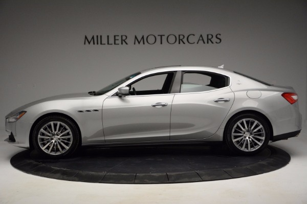 Used 2014 Maserati Ghibli for sale Sold at McLaren Greenwich in Greenwich CT 06830 2