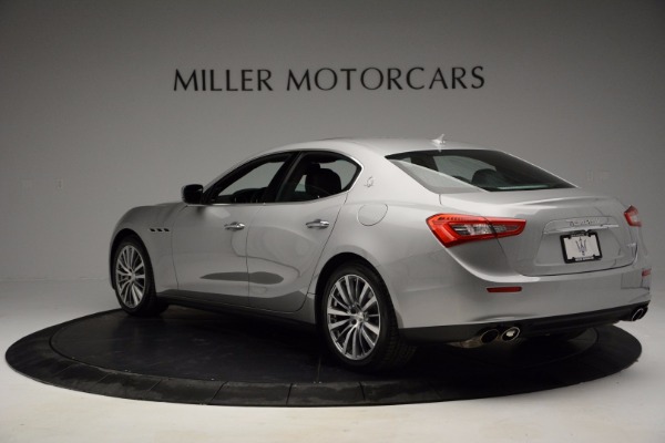 Used 2014 Maserati Ghibli for sale Sold at McLaren Greenwich in Greenwich CT 06830 4