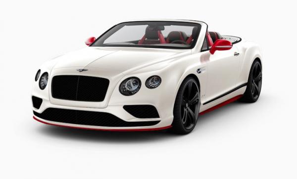 New 2017 Bentley Continental GT Speed Black Edition for sale Sold at McLaren Greenwich in Greenwich CT 06830 1