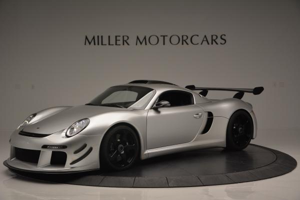 Used 2012 Porsche RUF CTR-3 Clubsport for sale Sold at McLaren Greenwich in Greenwich CT 06830 2