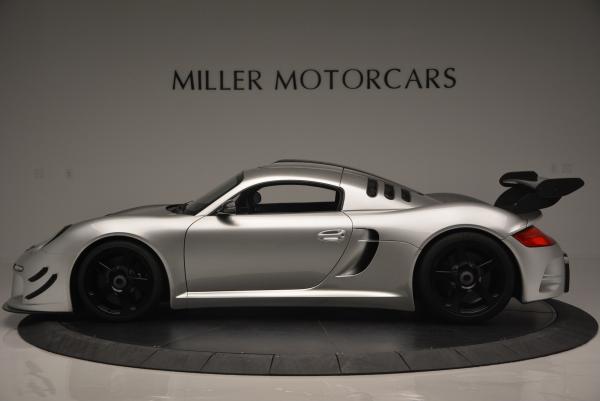 Used 2012 Porsche RUF CTR-3 Clubsport for sale Sold at McLaren Greenwich in Greenwich CT 06830 3