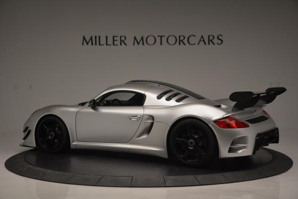 Used 2012 Porsche RUF CTR-3 Clubsport for sale Sold at McLaren Greenwich in Greenwich CT 06830 4