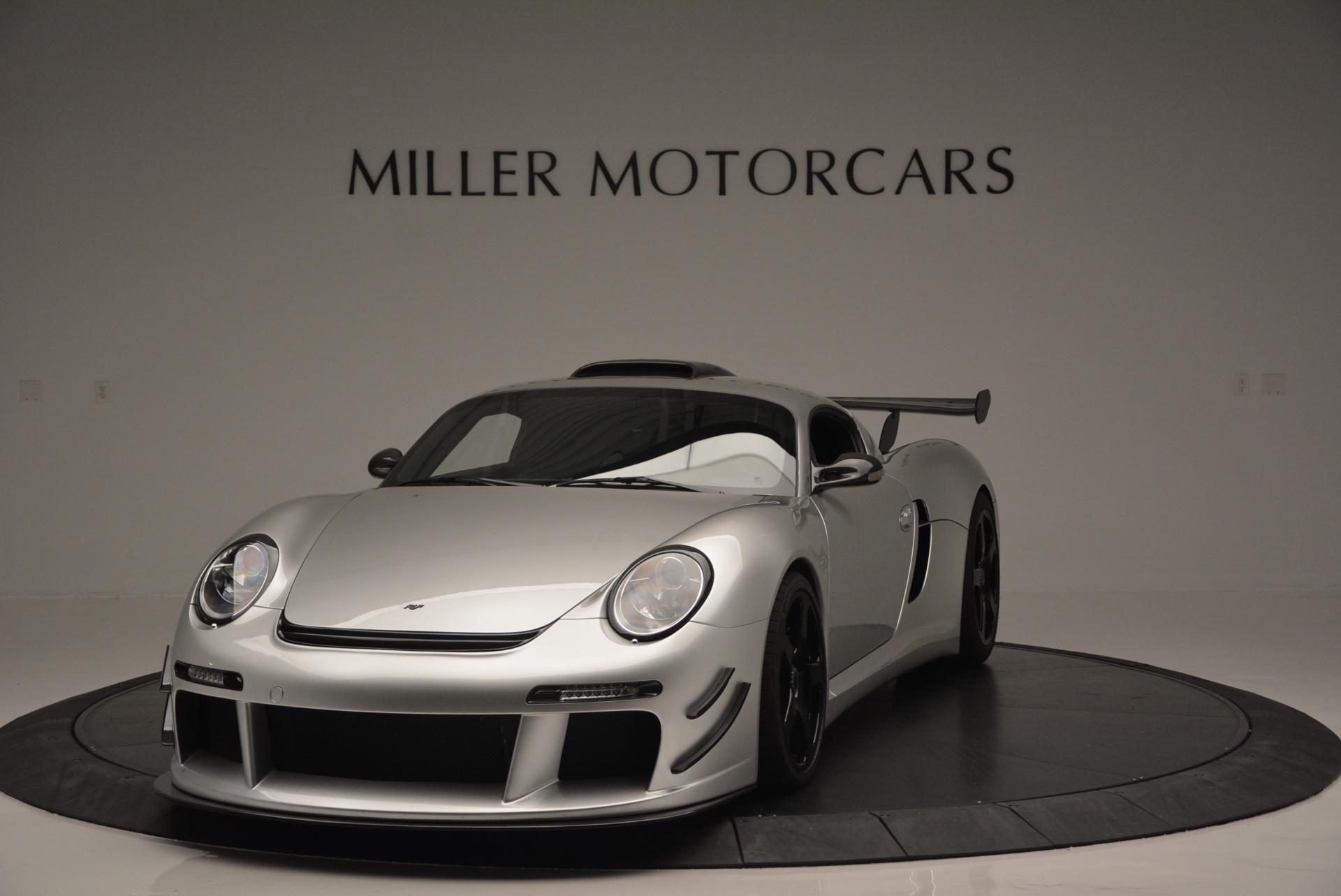Used 2012 Porsche RUF CTR-3 Clubsport for sale Sold at McLaren Greenwich in Greenwich CT 06830 1