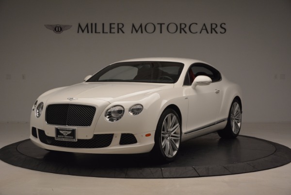 Used 2014 Bentley Continental GT Speed for sale Sold at McLaren Greenwich in Greenwich CT 06830 2