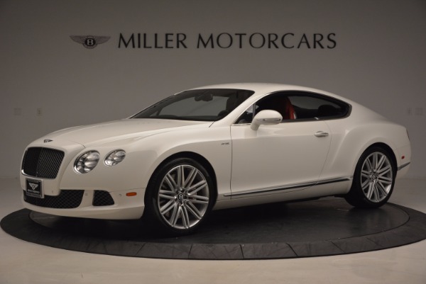 Used 2014 Bentley Continental GT Speed for sale Sold at McLaren Greenwich in Greenwich CT 06830 3