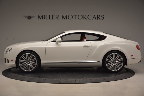 Used 2014 Bentley Continental GT Speed for sale Sold at McLaren Greenwich in Greenwich CT 06830 4