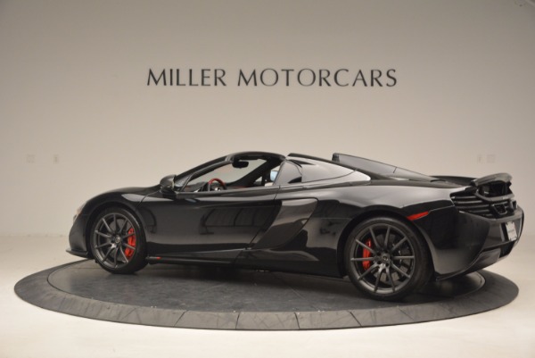 Used 2016 McLaren 650S Spider for sale Sold at McLaren Greenwich in Greenwich CT 06830 4