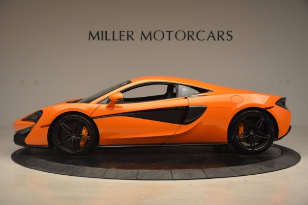 New 2017 McLaren 570S for sale Sold at McLaren Greenwich in Greenwich CT 06830 3