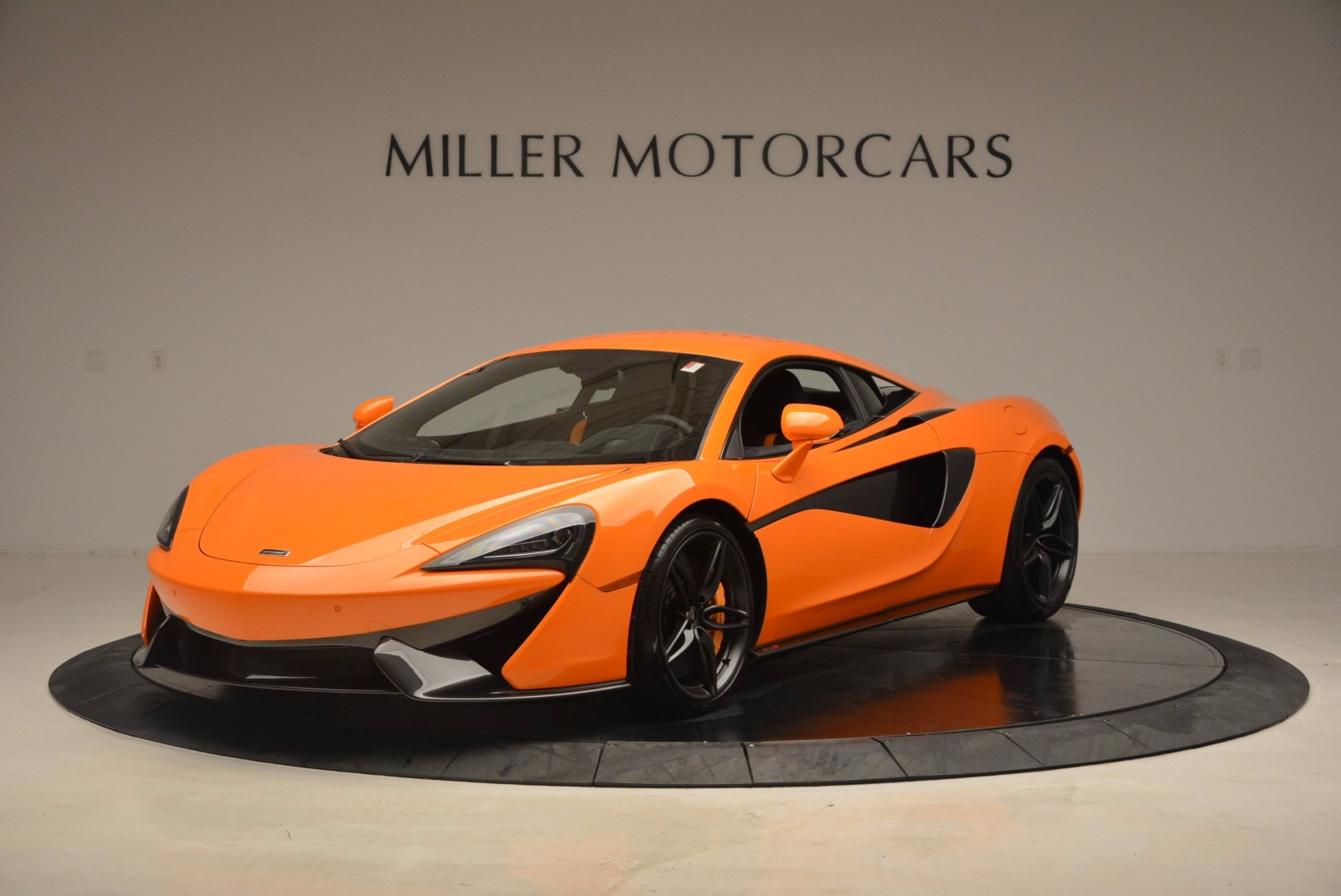 New 2017 McLaren 570S for sale Sold at McLaren Greenwich in Greenwich CT 06830 1