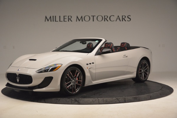 Used 2015 Maserati GranTurismo MC Centennial for sale Sold at McLaren Greenwich in Greenwich CT 06830 2