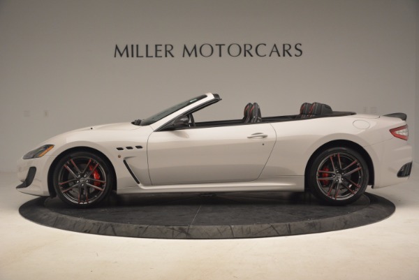 Used 2015 Maserati GranTurismo MC Centennial for sale Sold at McLaren Greenwich in Greenwich CT 06830 3