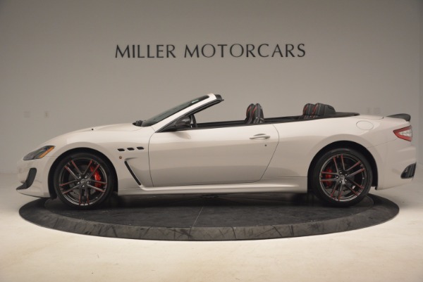 Used 2015 Maserati GranTurismo MC Centennial for sale Sold at McLaren Greenwich in Greenwich CT 06830 3