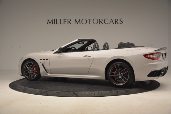 Used 2015 Maserati GranTurismo MC Centennial for sale Sold at McLaren Greenwich in Greenwich CT 06830 4