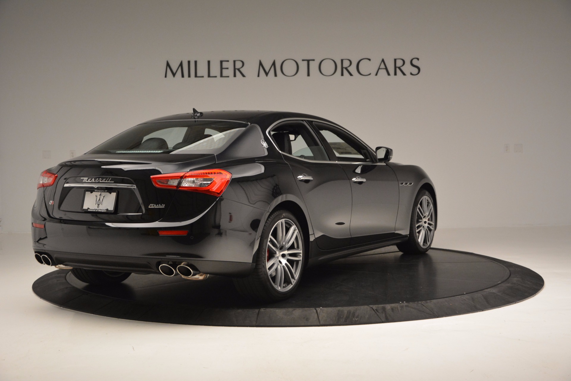 Maserati ghibli s q4