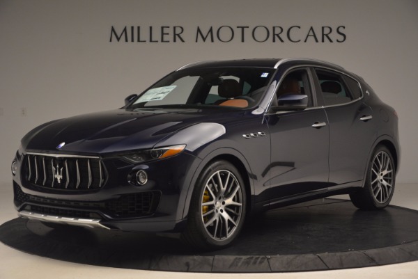 New 2017 Maserati Levante for sale Sold at McLaren Greenwich in Greenwich CT 06830 2