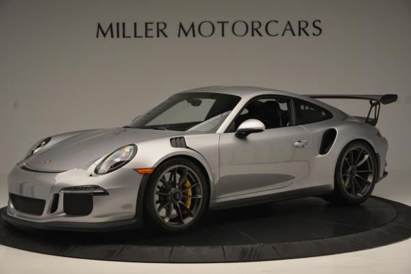 Used 2016 Porsche 911 GT3 RS for sale Sold at McLaren Greenwich in Greenwich CT 06830 2