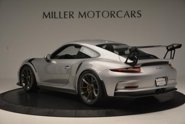 Used 2016 Porsche 911 GT3 RS for sale Sold at McLaren Greenwich in Greenwich CT 06830 3