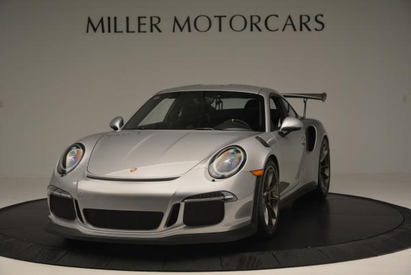 Used 2016 Porsche 911 GT3 RS for sale Sold at McLaren Greenwich in Greenwich CT 06830 1