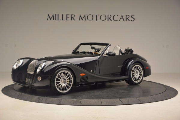 Used 2007 Morgan Aero 8 for sale Sold at McLaren Greenwich in Greenwich CT 06830 2