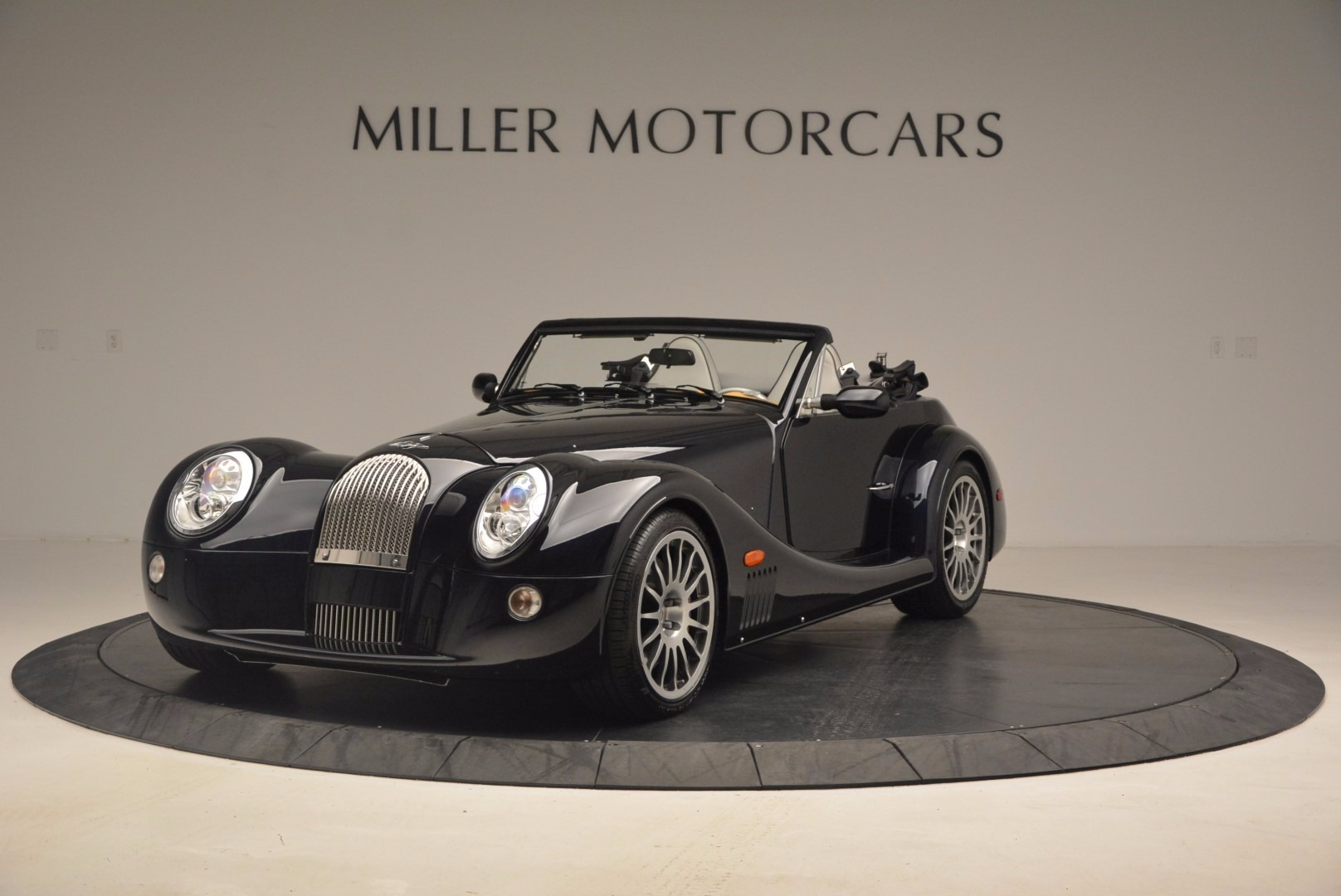 Used 2007 Morgan Aero 8 for sale Sold at McLaren Greenwich in Greenwich CT 06830 1
