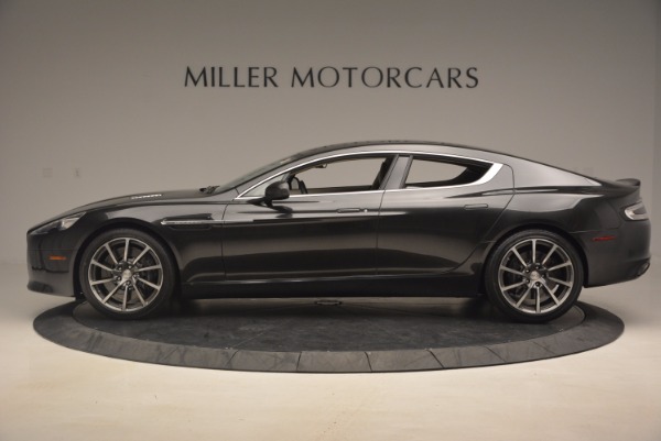 New 2017 Aston Martin Rapide S for sale Sold at McLaren Greenwich in Greenwich CT 06830 3